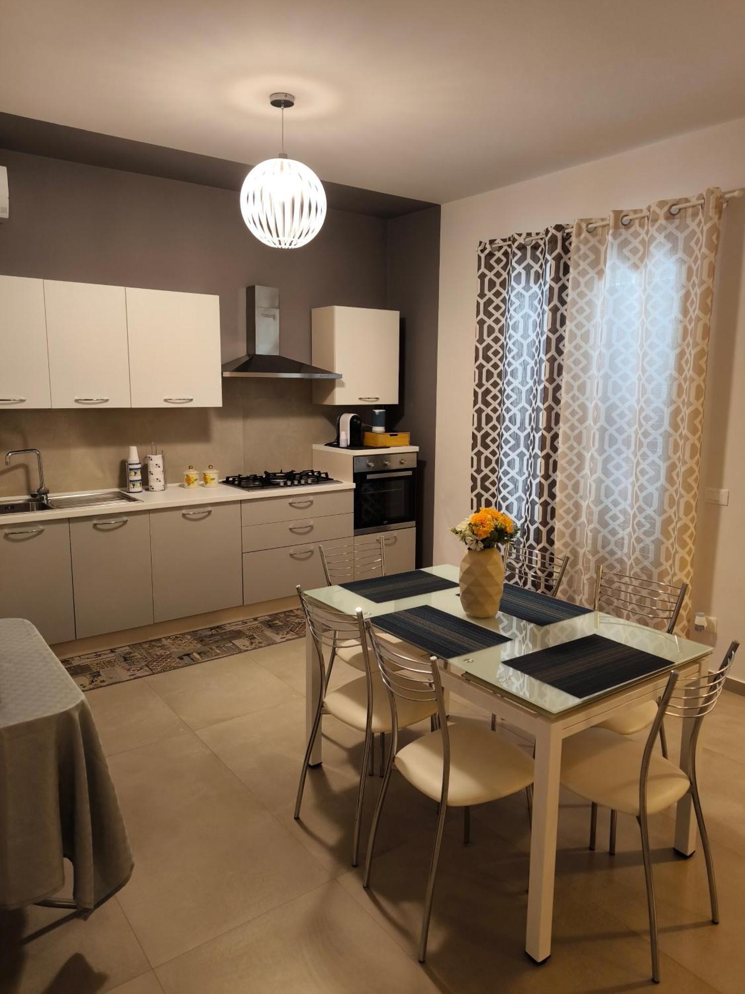 CASADELMAR vacanze San Leone Buitenkant foto