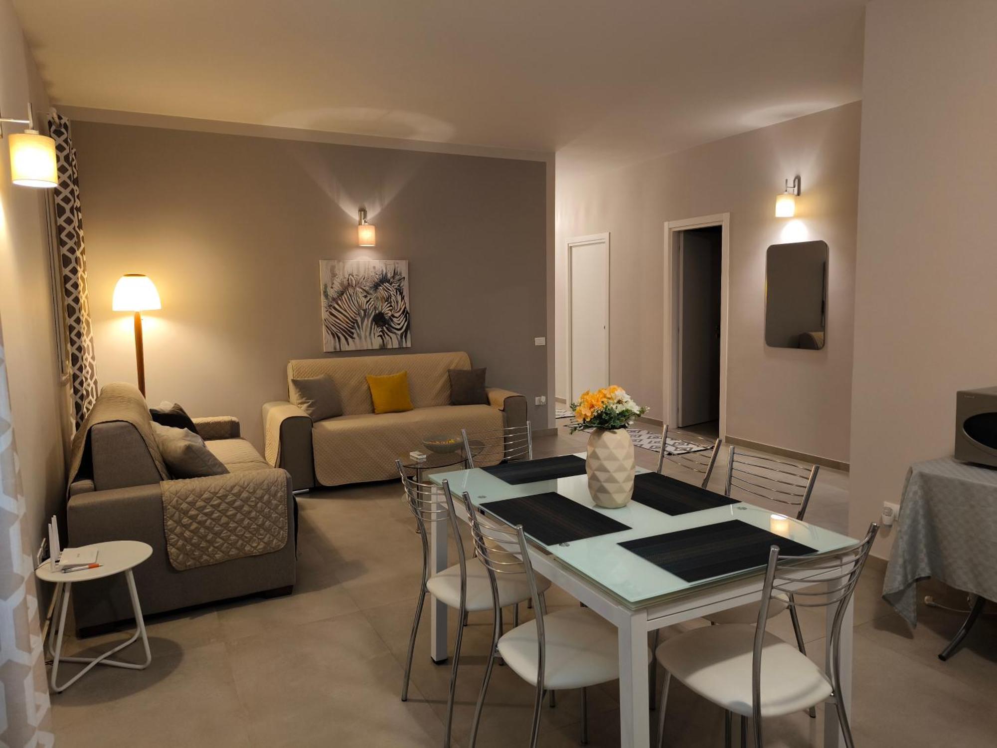 CASADELMAR vacanze San Leone Buitenkant foto