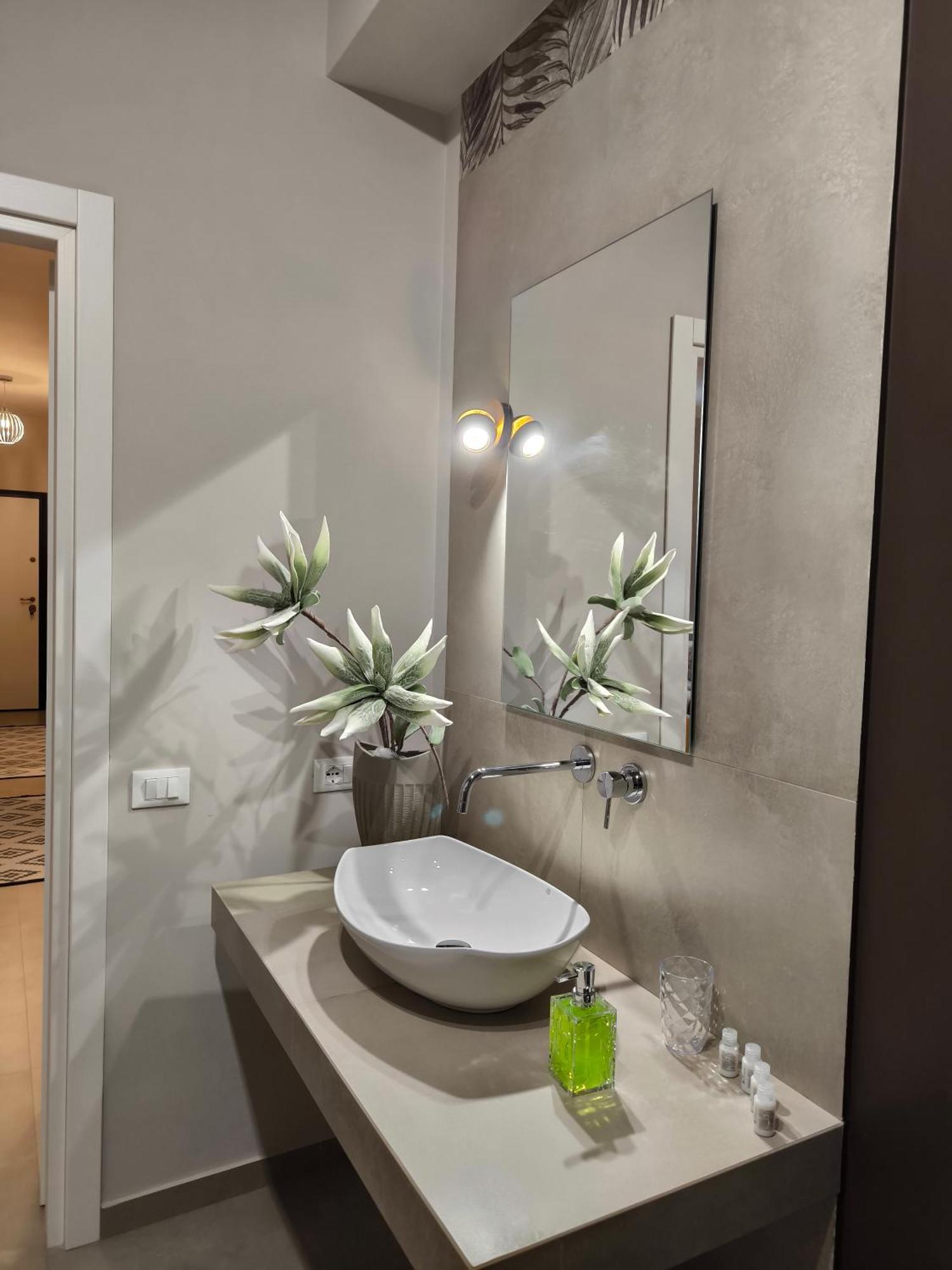 CASADELMAR vacanze San Leone Buitenkant foto
