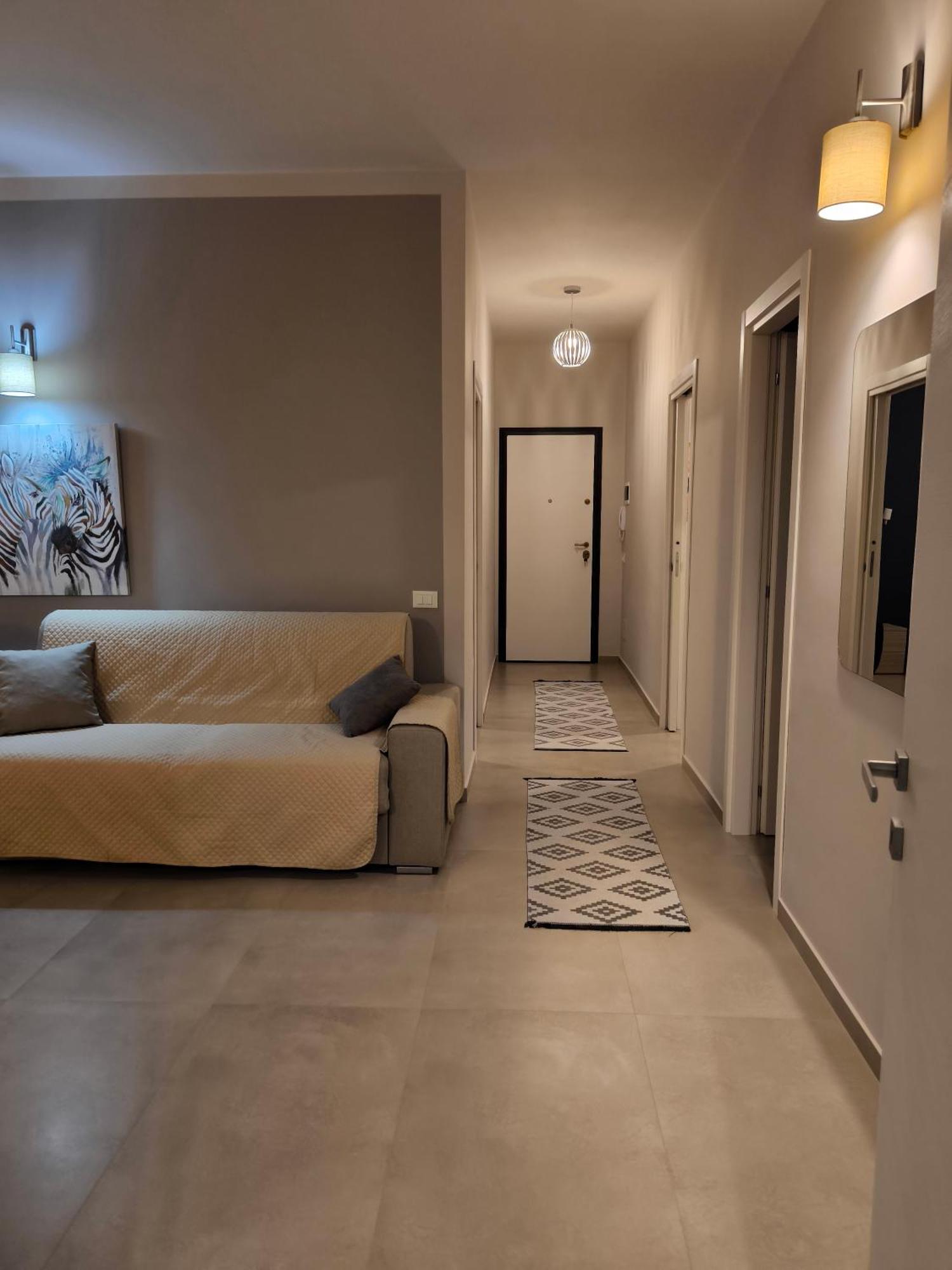 CASADELMAR vacanze San Leone Buitenkant foto