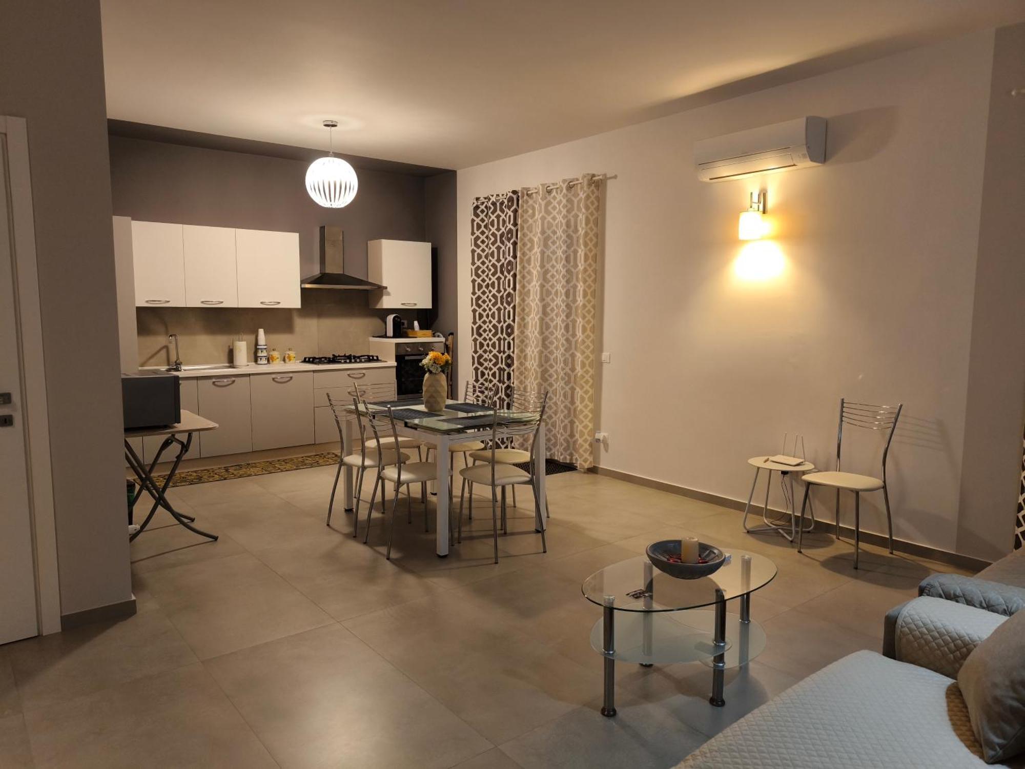 CASADELMAR vacanze San Leone Buitenkant foto