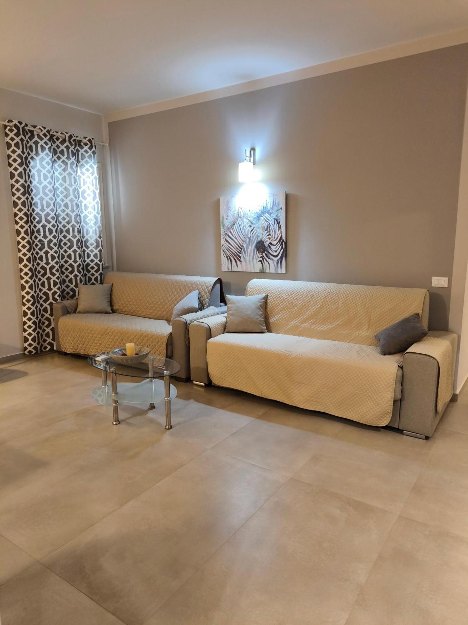 CASADELMAR vacanze San Leone Buitenkant foto