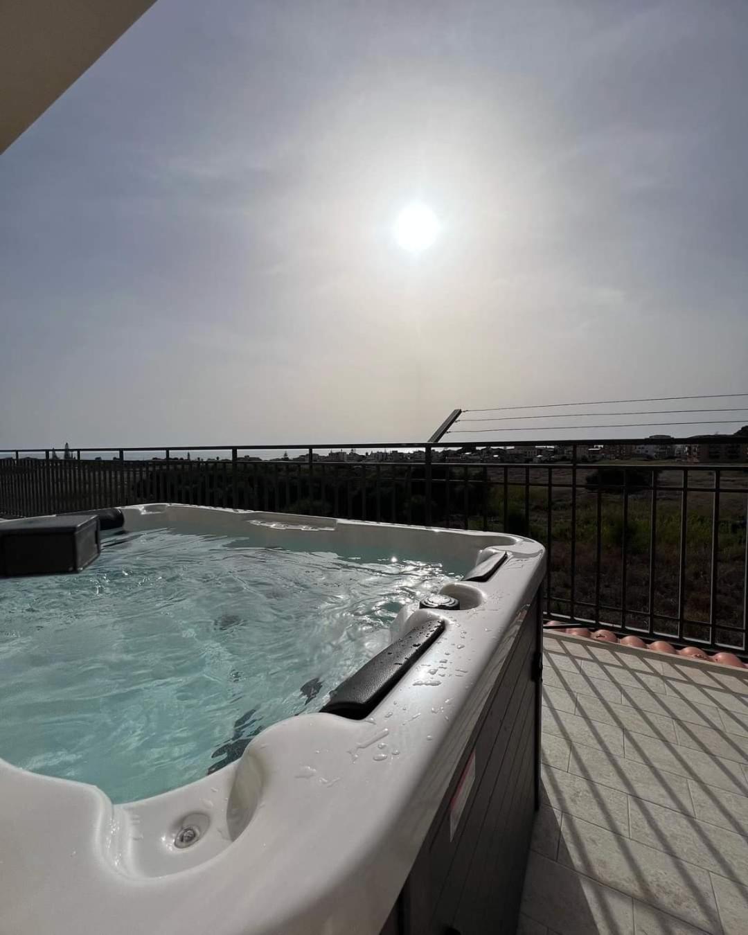 CASADELMAR vacanze San Leone Buitenkant foto