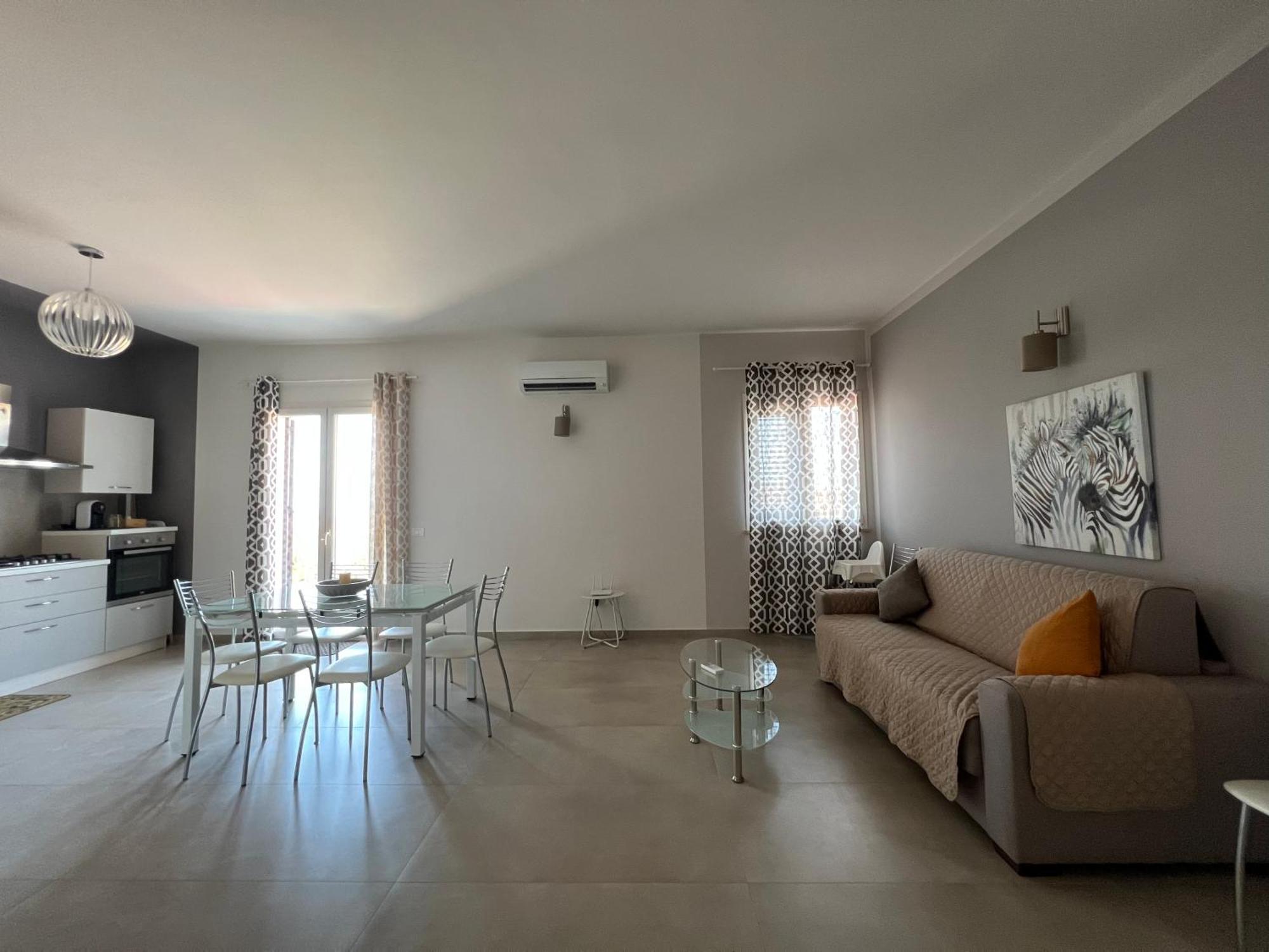 CASADELMAR vacanze San Leone Buitenkant foto
