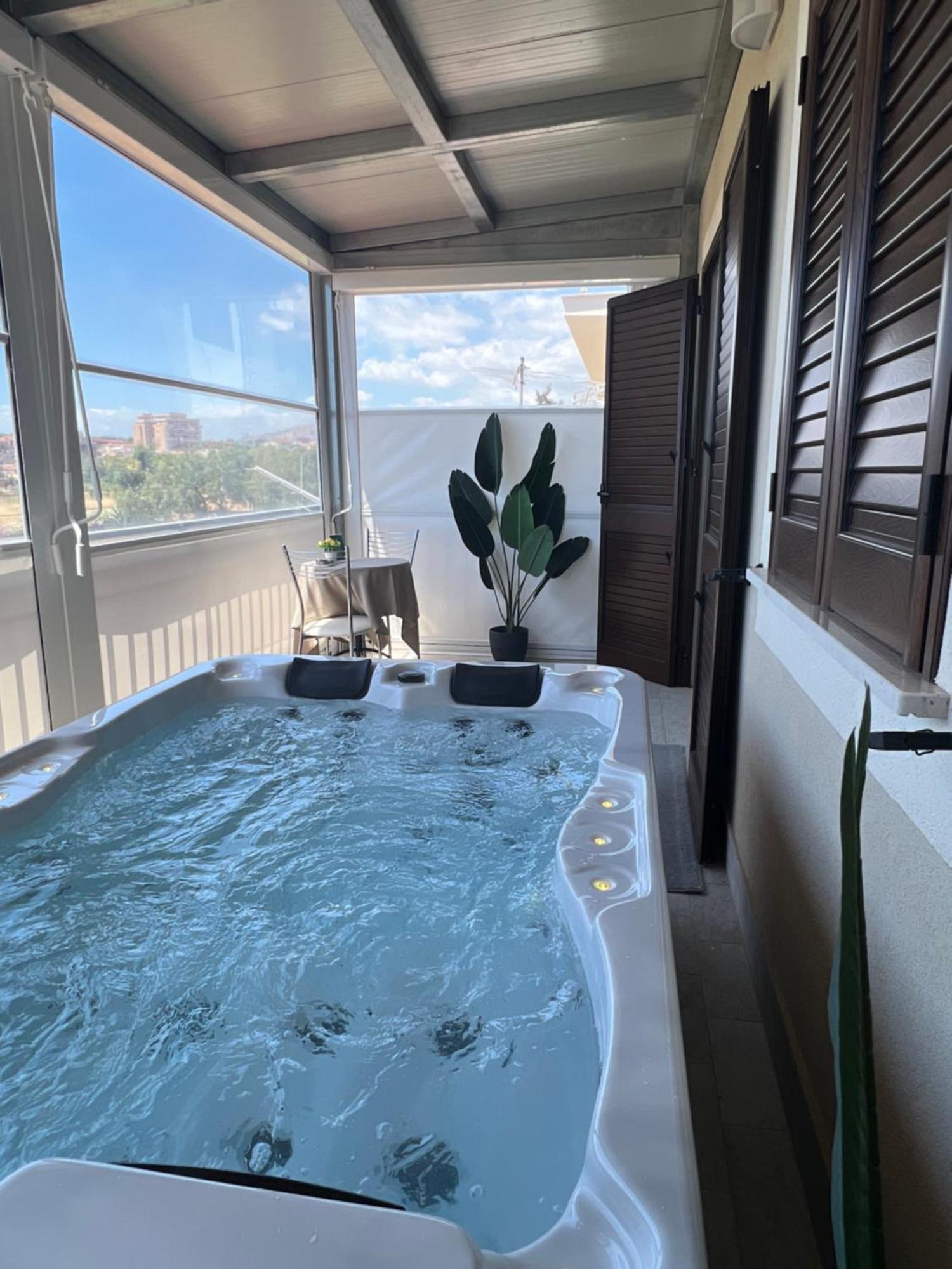 CASADELMAR vacanze San Leone Buitenkant foto