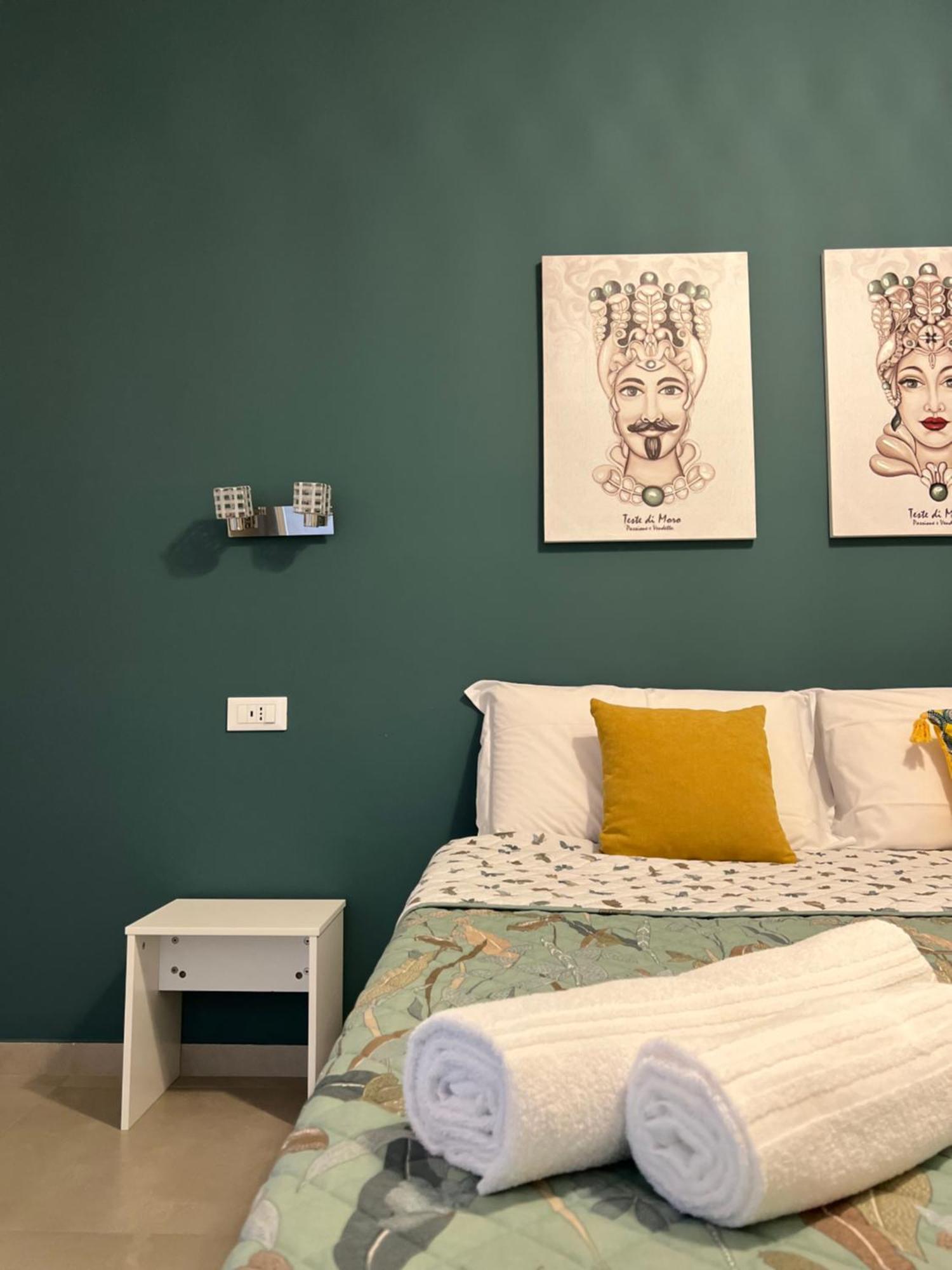 CASADELMAR vacanze San Leone Buitenkant foto