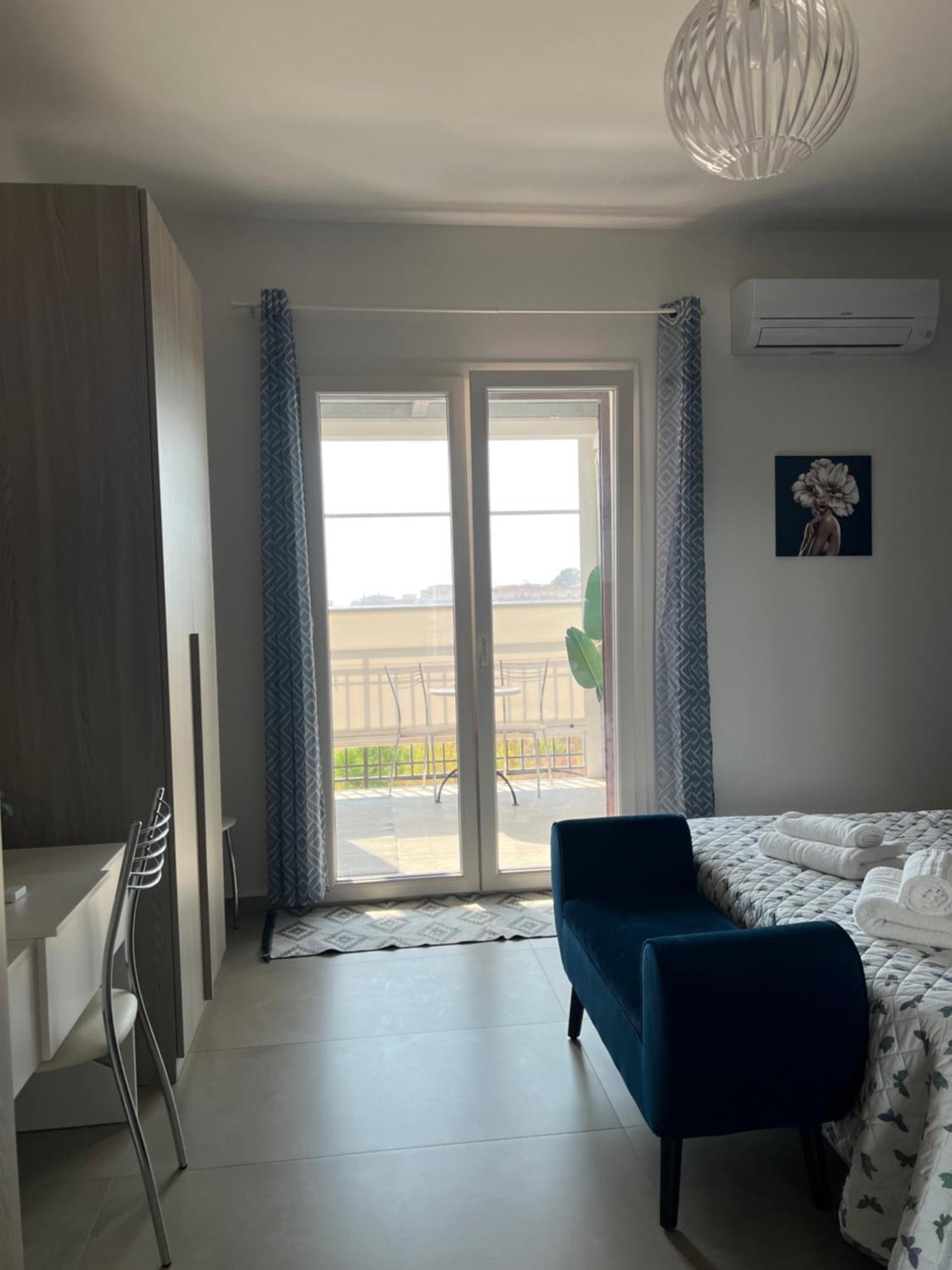 CASADELMAR vacanze San Leone Buitenkant foto