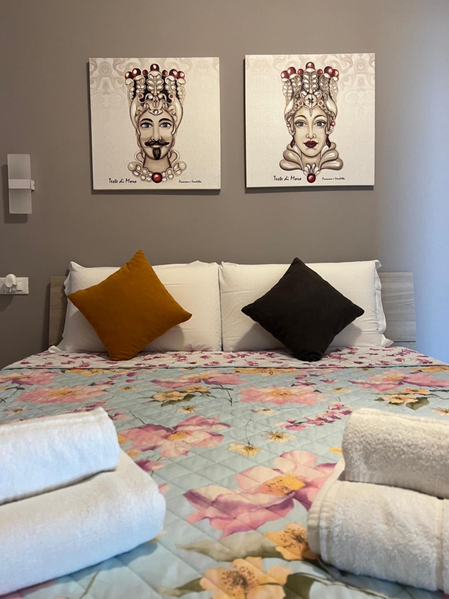 CASADELMAR vacanze San Leone Buitenkant foto