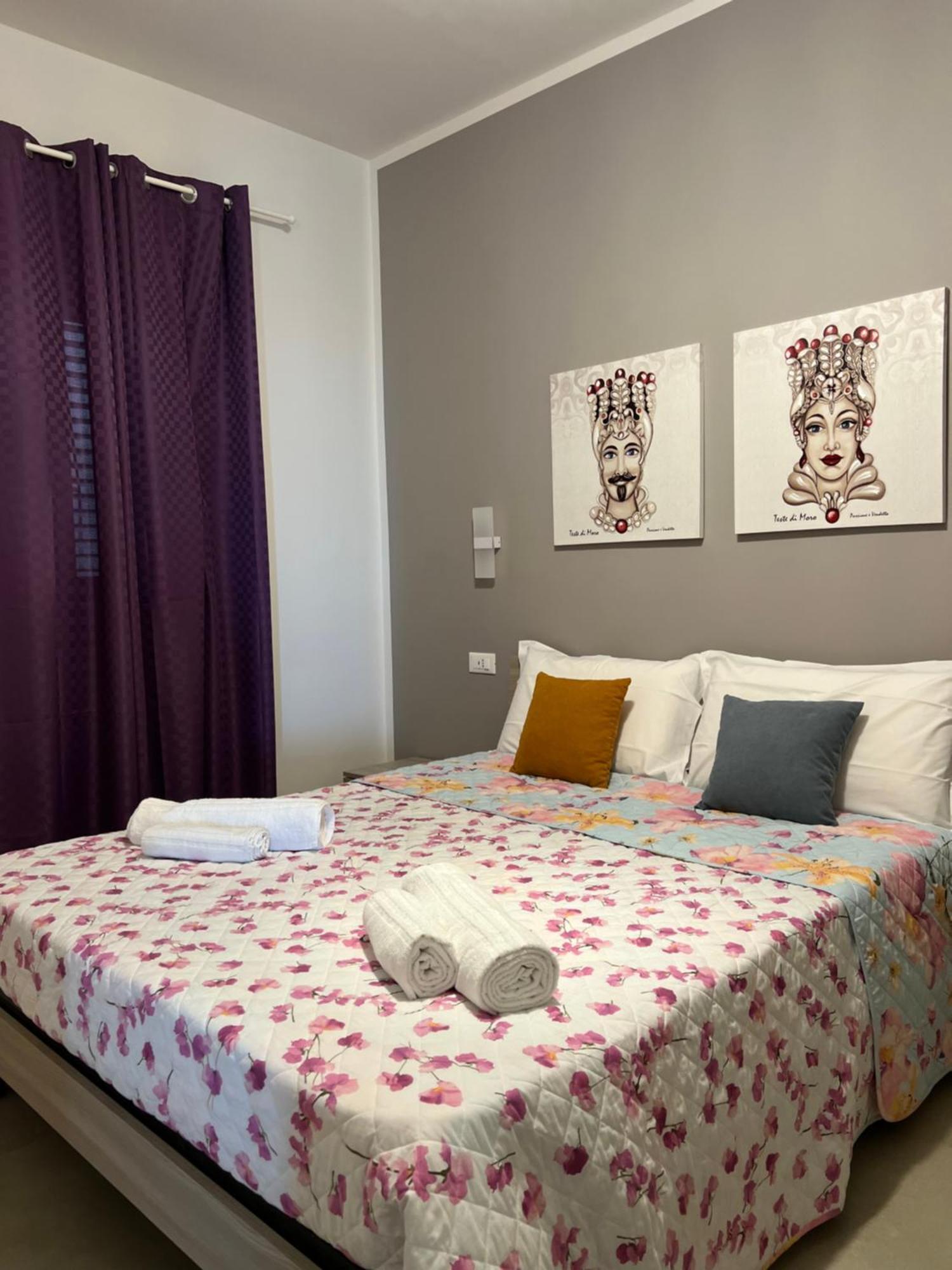 CASADELMAR vacanze San Leone Buitenkant foto