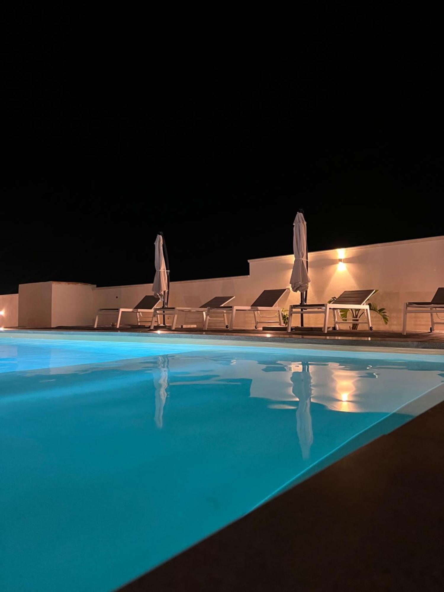 CASADELMAR vacanze San Leone Buitenkant foto