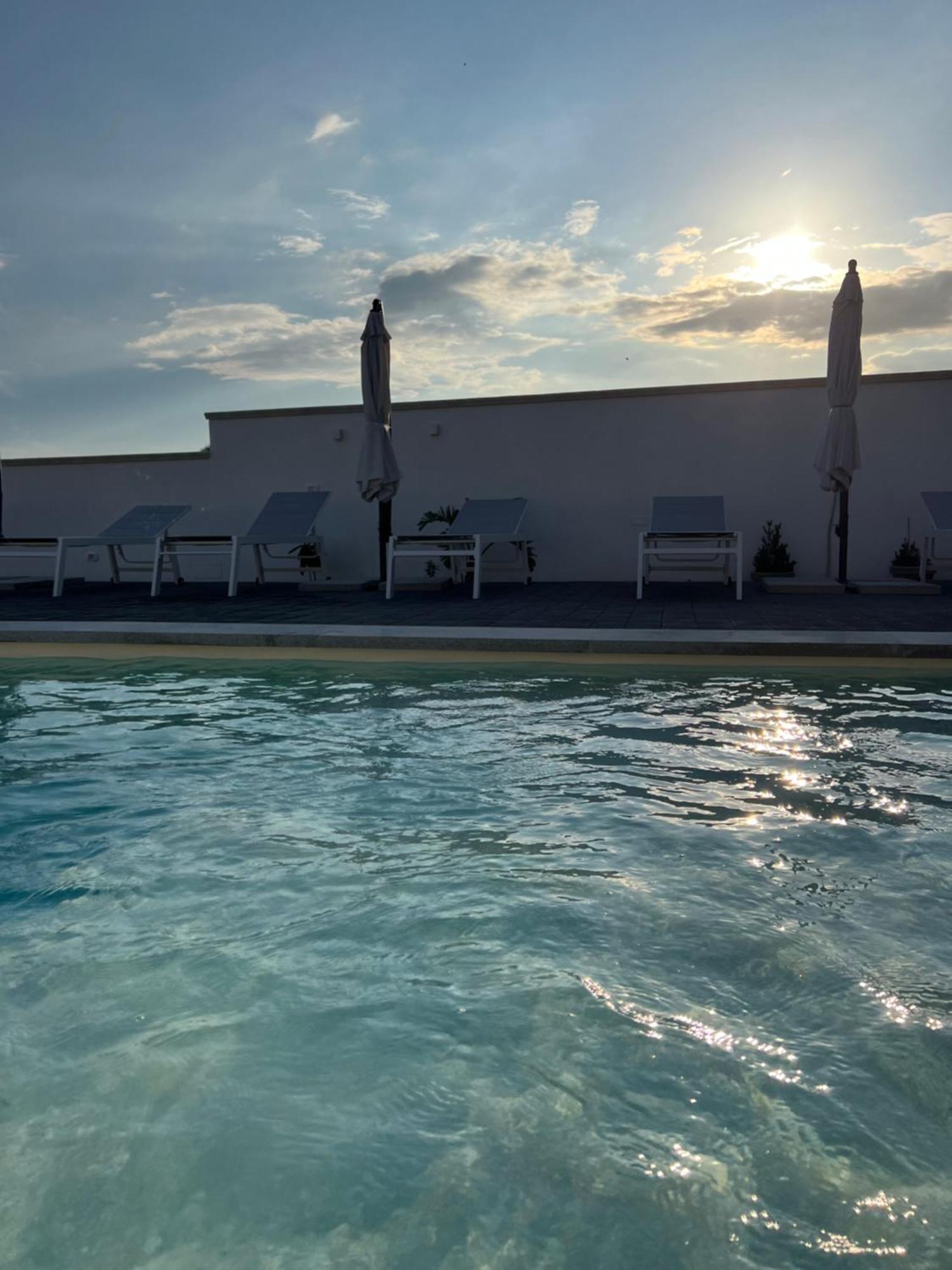CASADELMAR vacanze San Leone Buitenkant foto