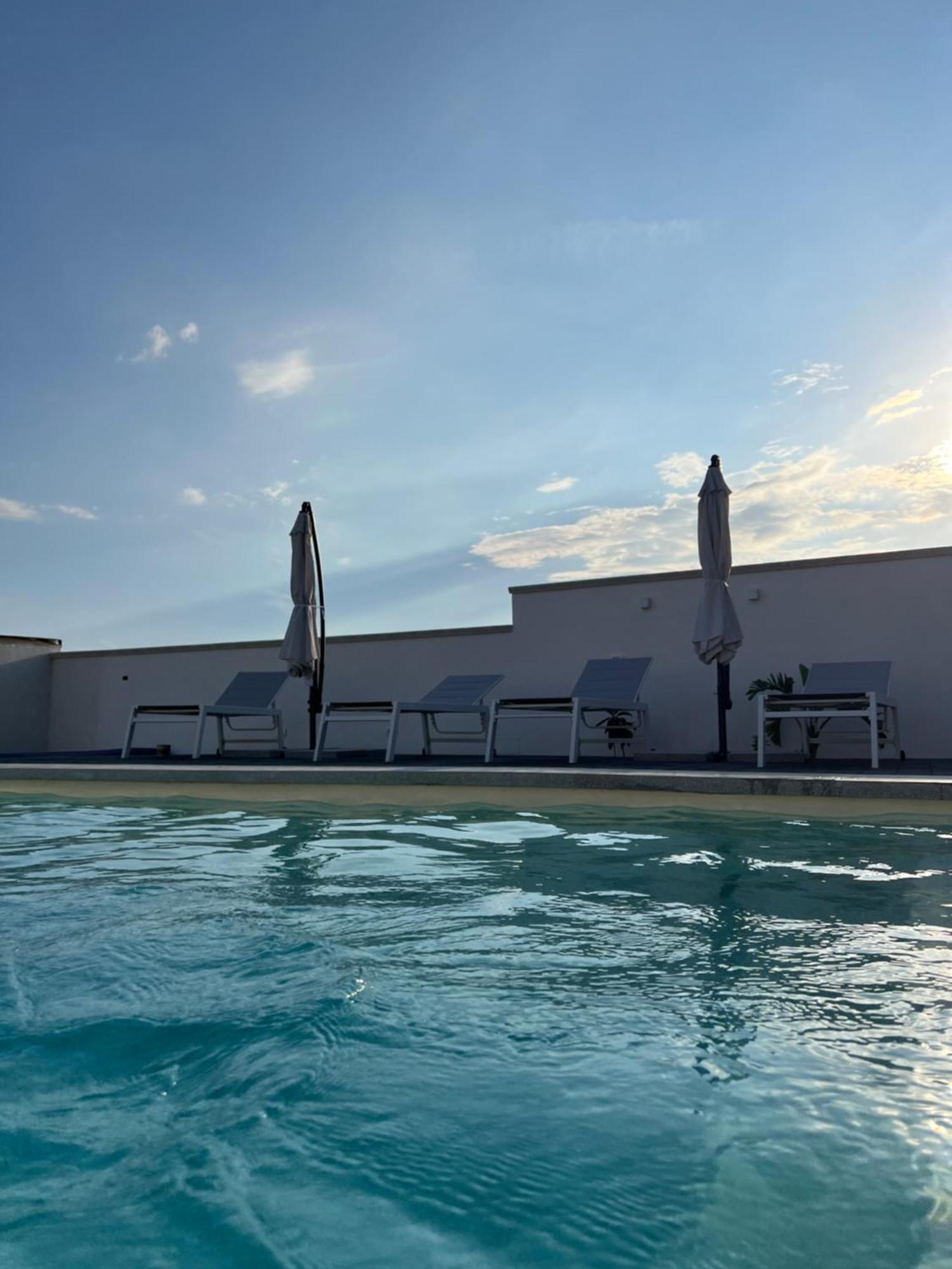 CASADELMAR vacanze San Leone Buitenkant foto