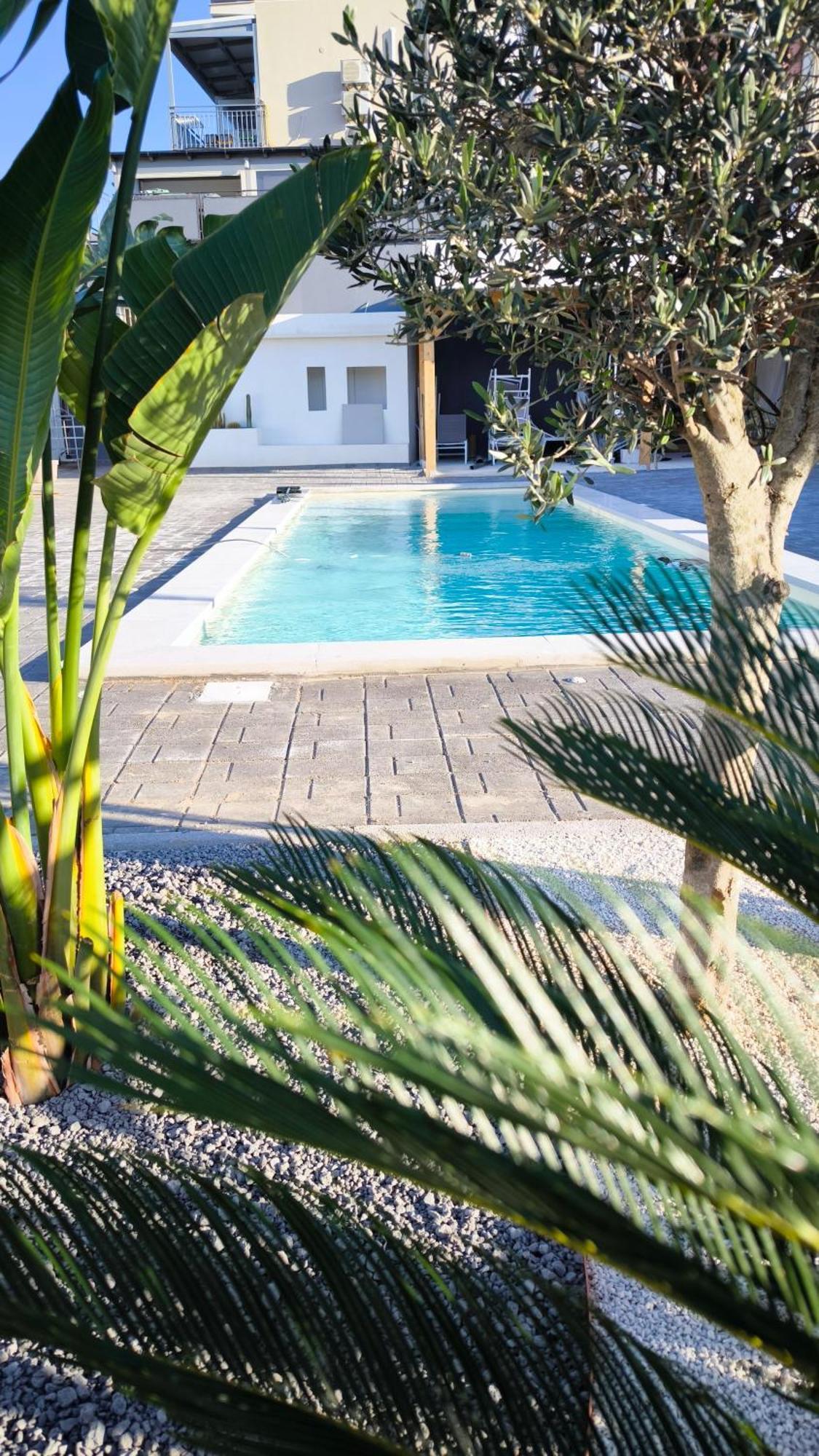 CASADELMAR vacanze San Leone Buitenkant foto