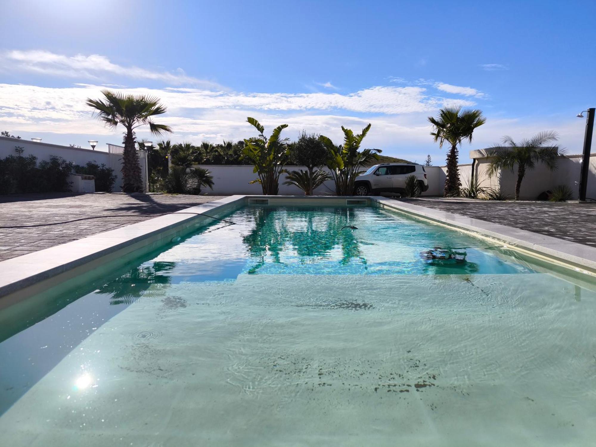 CASADELMAR vacanze San Leone Buitenkant foto