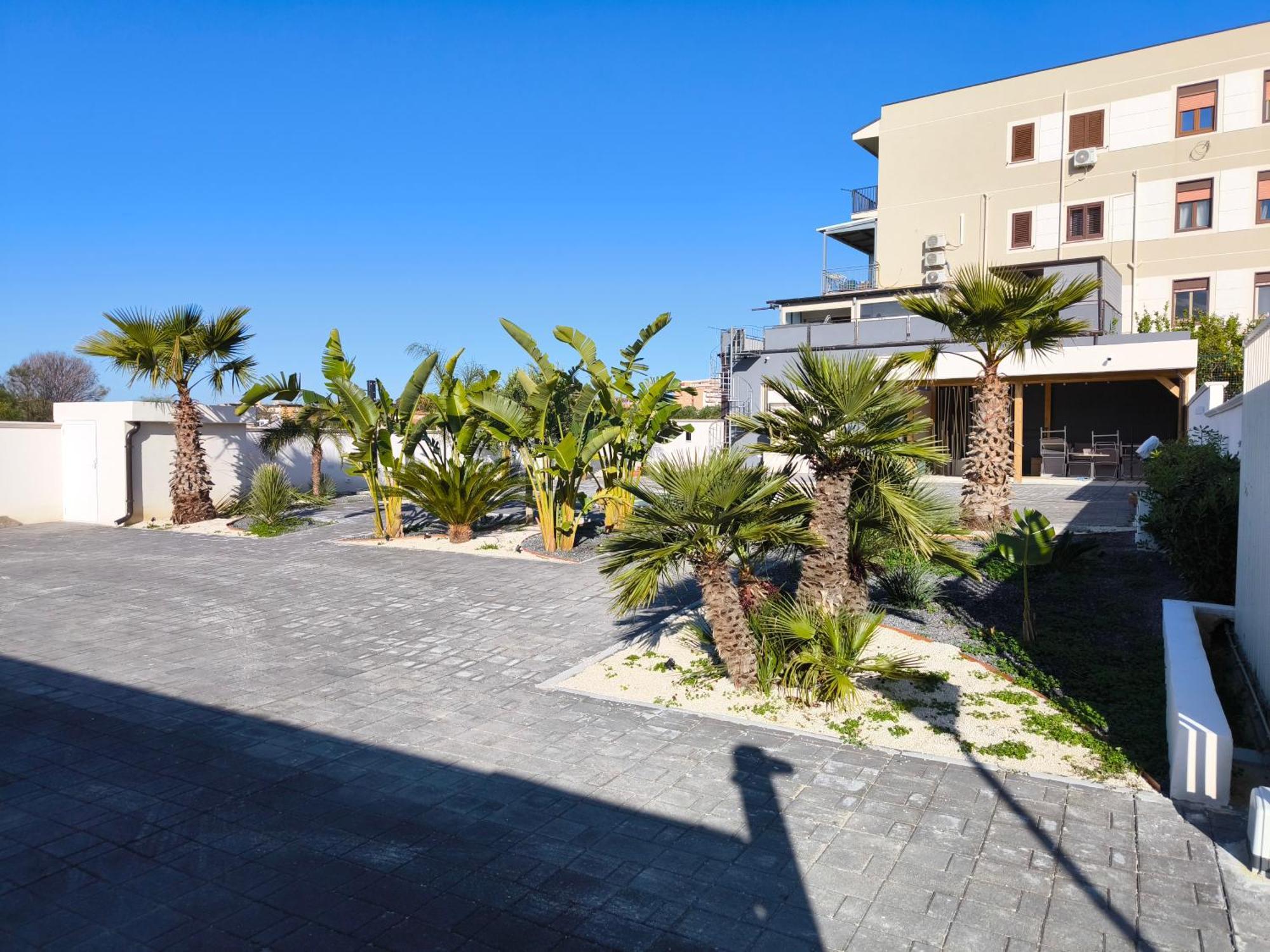 CASADELMAR vacanze San Leone Buitenkant foto