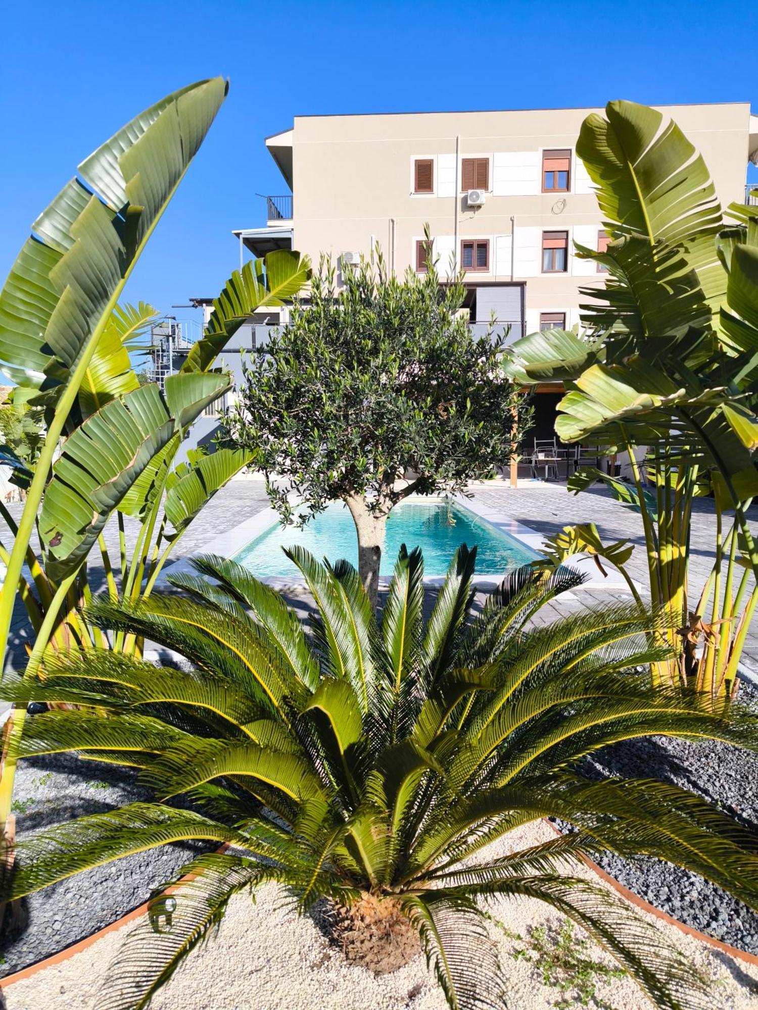 CASADELMAR vacanze San Leone Buitenkant foto