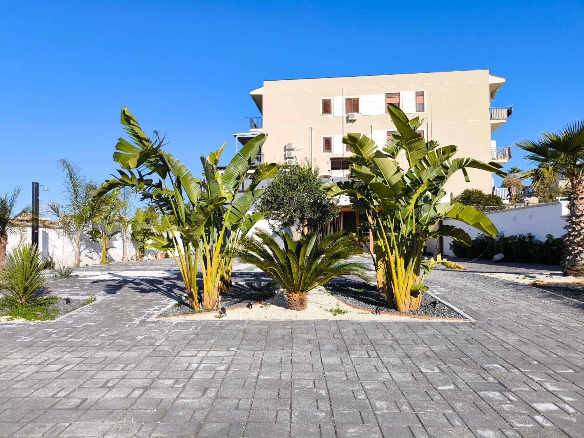 CASADELMAR vacanze San Leone Buitenkant foto