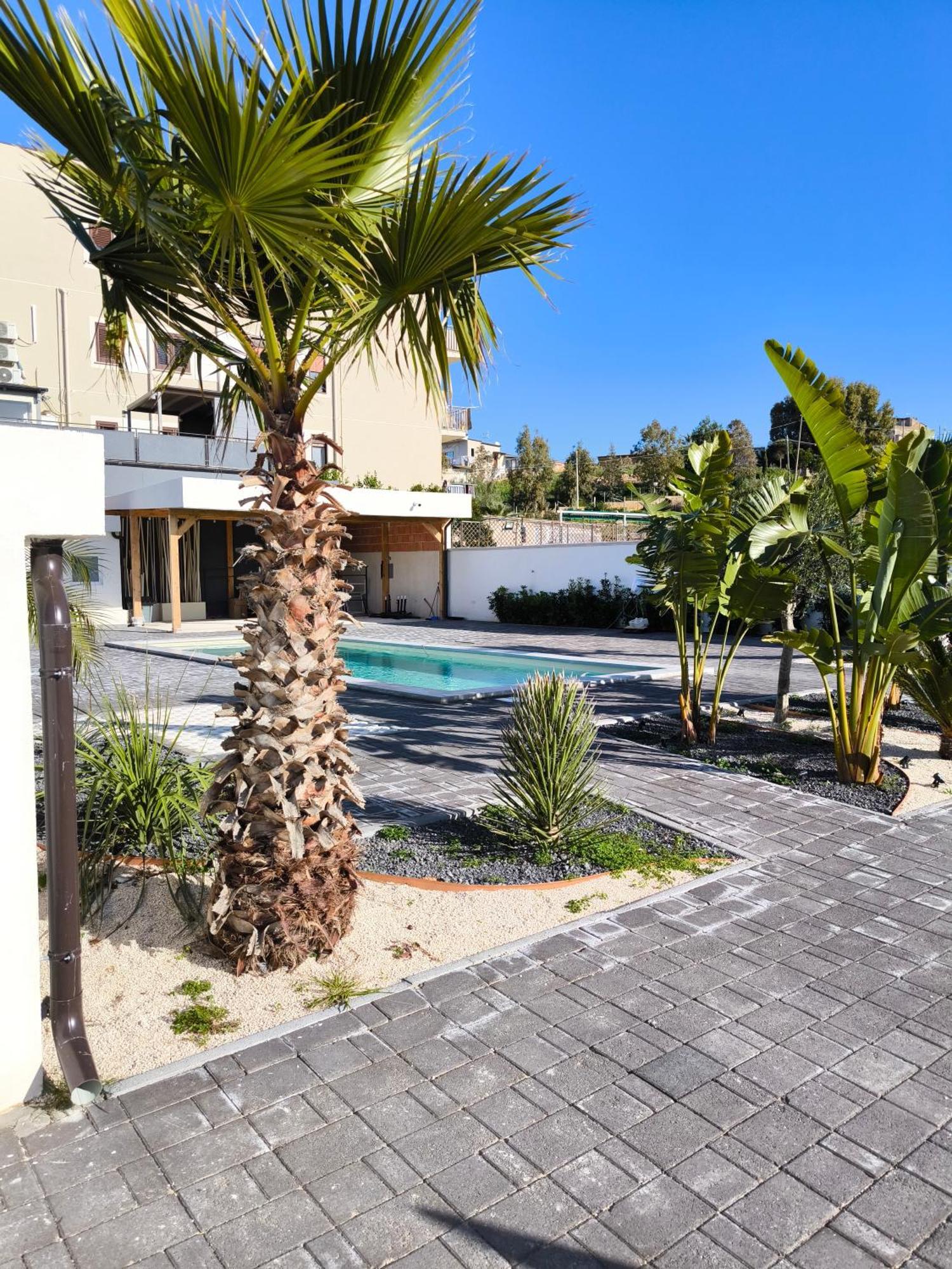 CASADELMAR vacanze San Leone Buitenkant foto