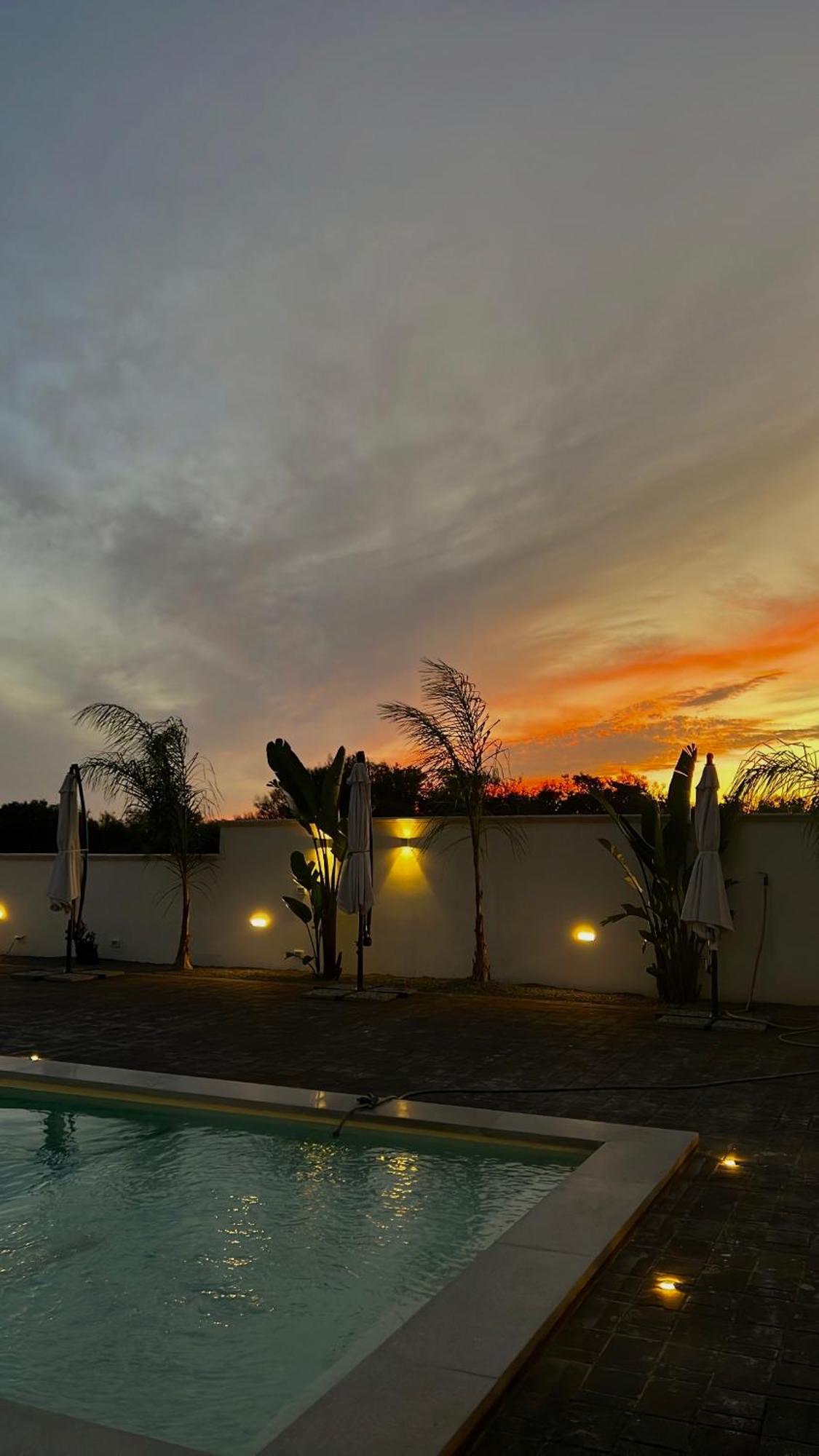 CASADELMAR vacanze San Leone Buitenkant foto