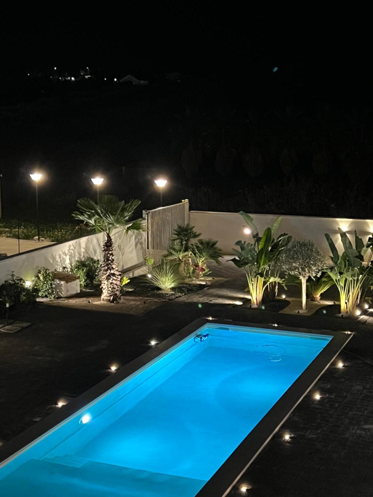 CASADELMAR vacanze San Leone Buitenkant foto