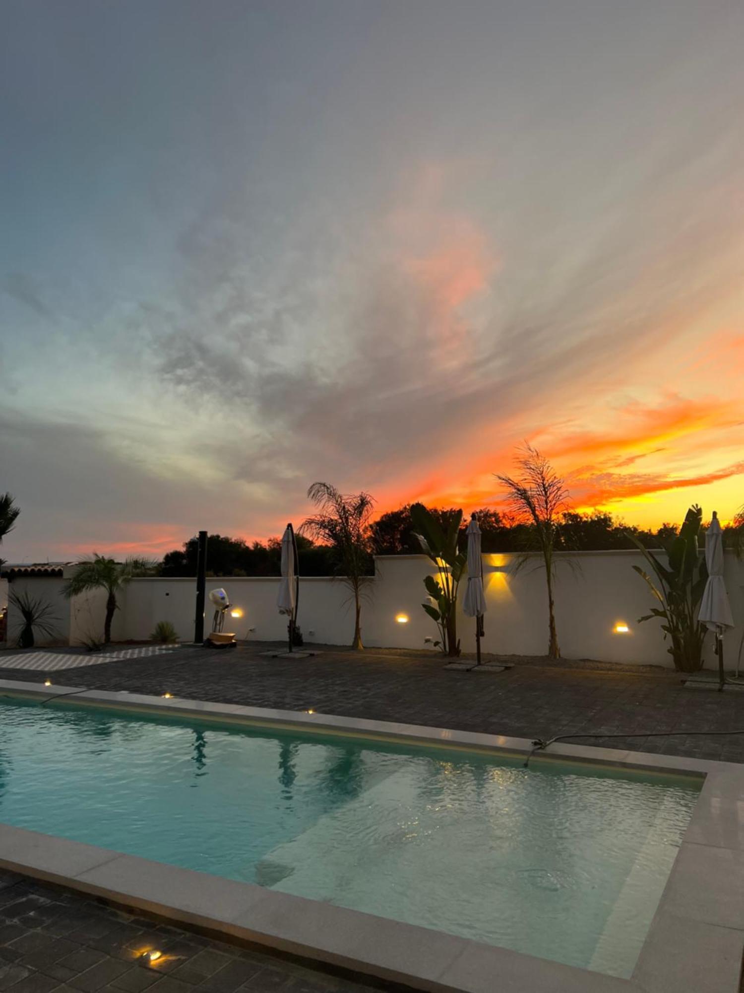 CASADELMAR vacanze San Leone Buitenkant foto