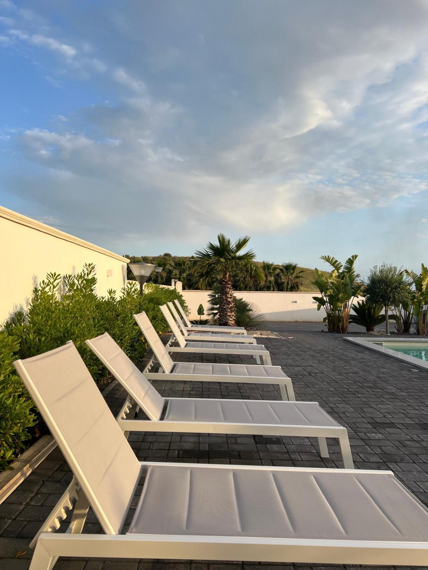 CASADELMAR vacanze San Leone Buitenkant foto