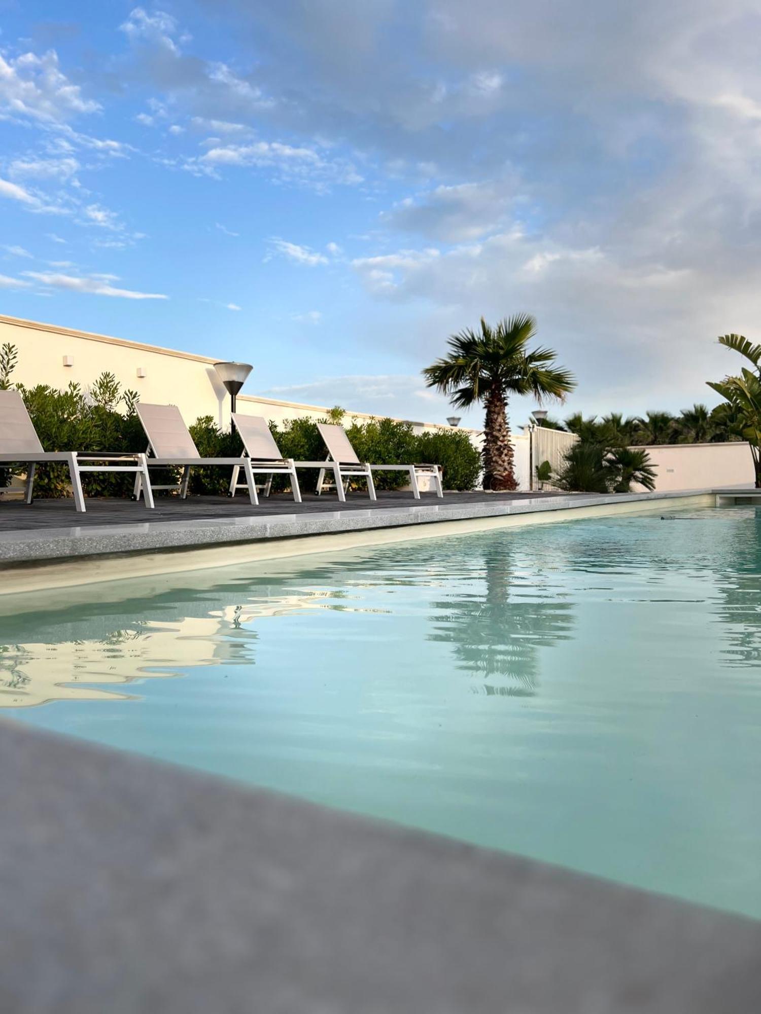 CASADELMAR vacanze San Leone Buitenkant foto