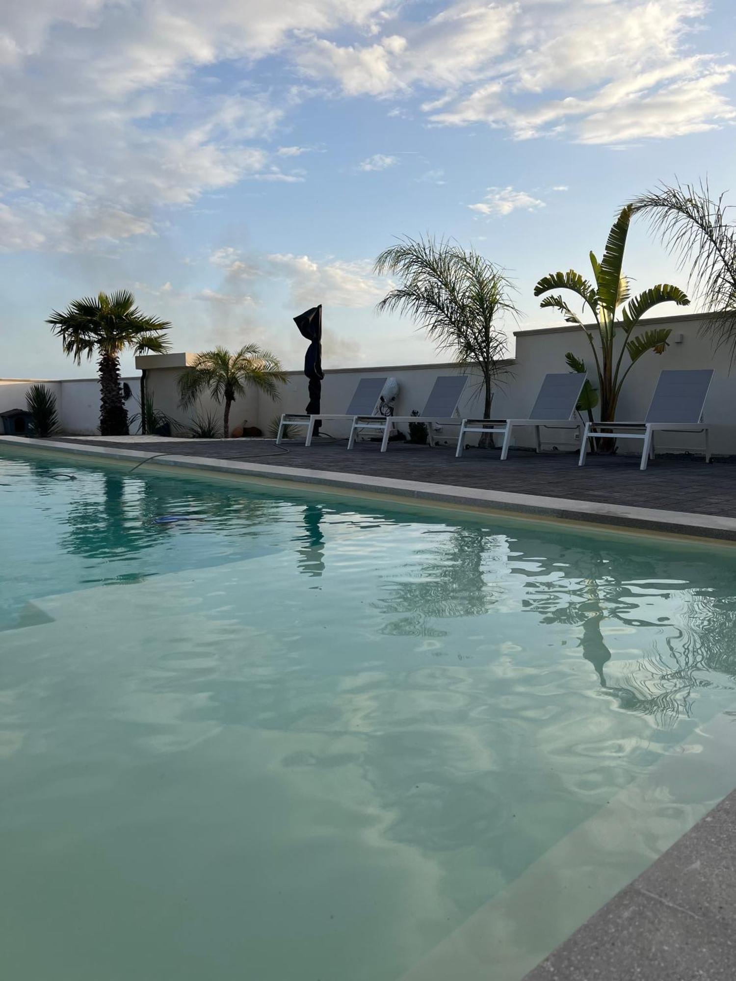 CASADELMAR vacanze San Leone Buitenkant foto